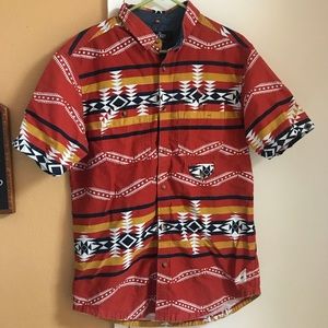 Men’s 10Deep Button Down Shirt